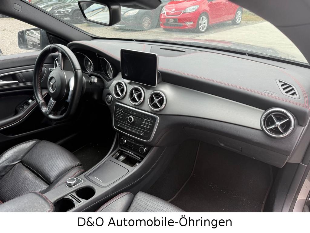 Mercedes-Benz CLA 220
