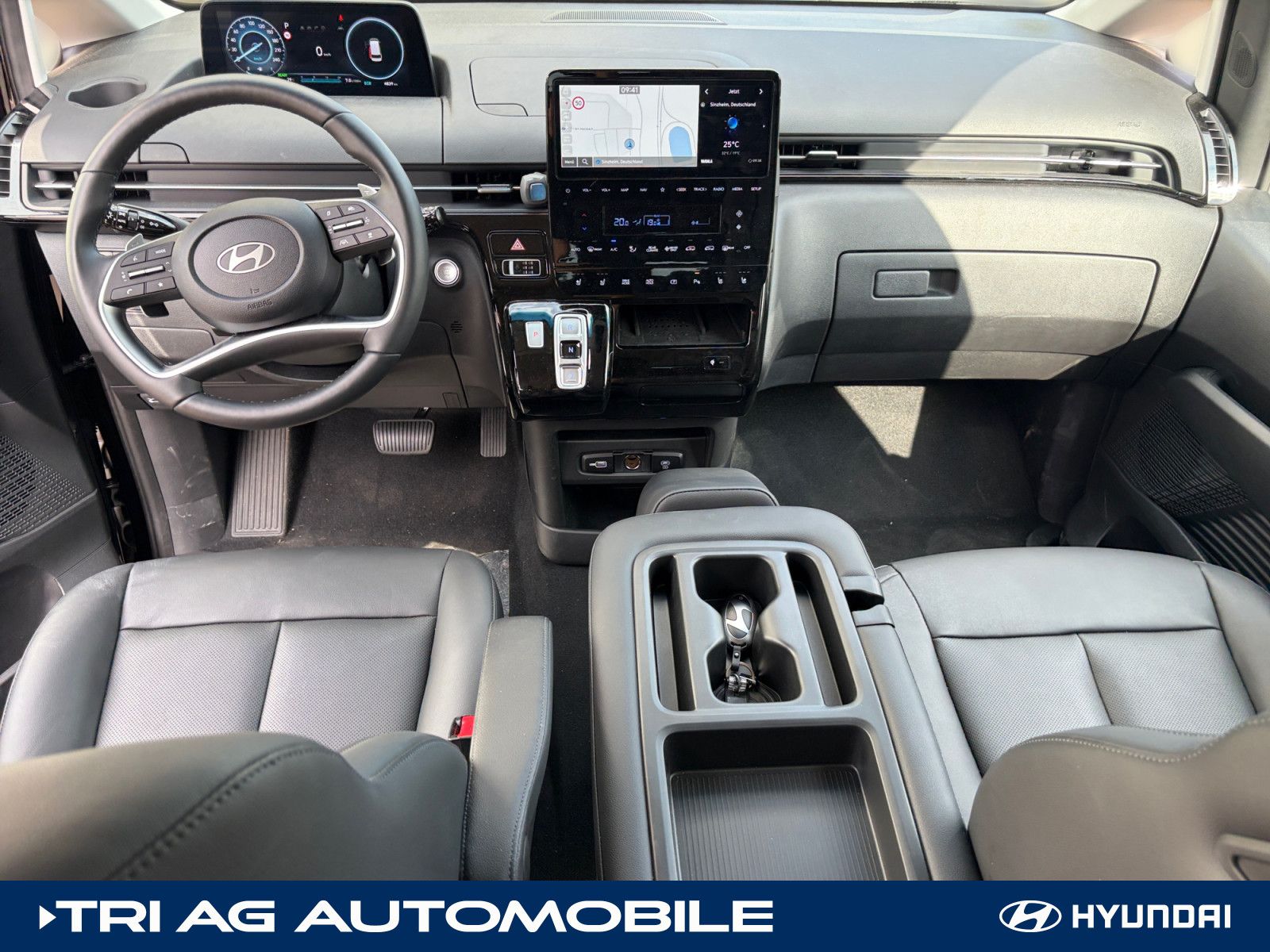 Hyundai Staria – Bild 11