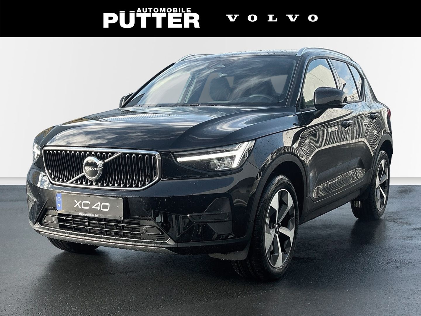 Volvo XC40 B3 Benzin Core 19'' ACC LED Rückfahrkam. Na