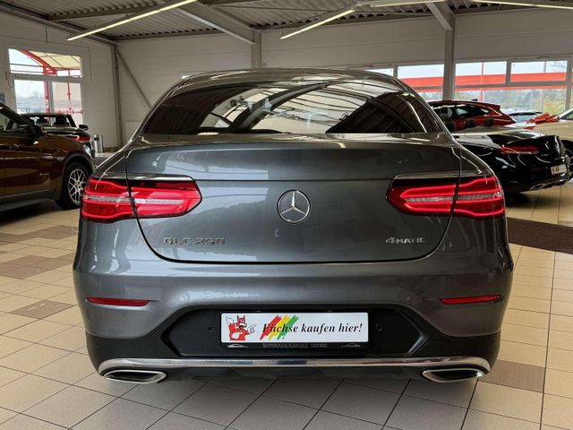 MERCEDES-BENZ GLC 250 — Foto 7