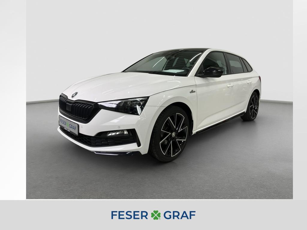 Skoda Scala Monte Carlo 1,0l TSI * LED NAVI SHZ *
