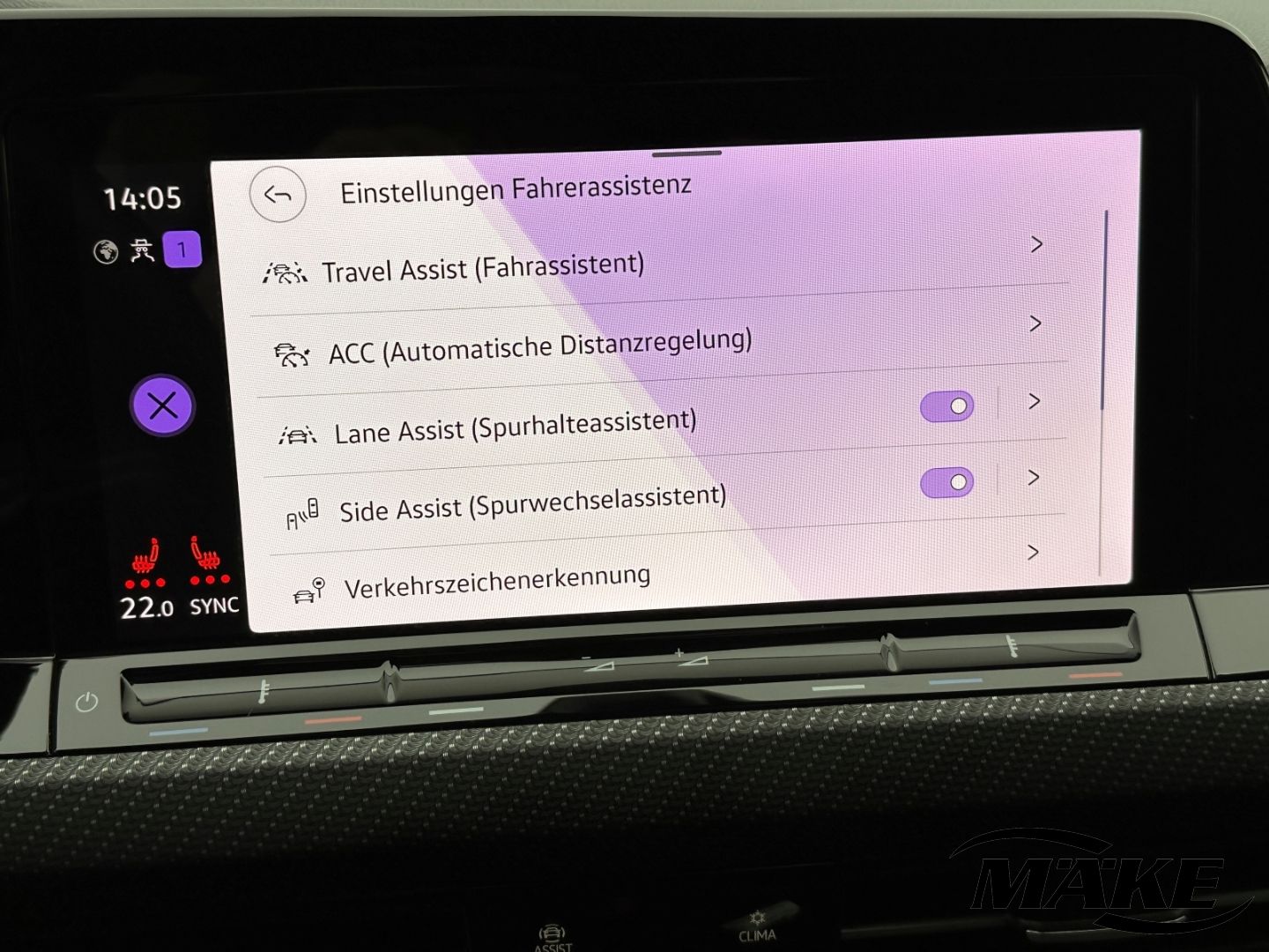 Golf Variant R-Line 2.0 TDI DSG AHZV IQ.L HUD ST