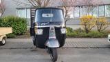 Piaggio APE 600 mp Hochwertig Restauriert - Piaggio APE mit Benzin-Antrieb
