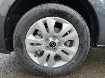 Nissan Primastar TEKNA 2,8t dCI 170PS NAVIAUTOMATIK
