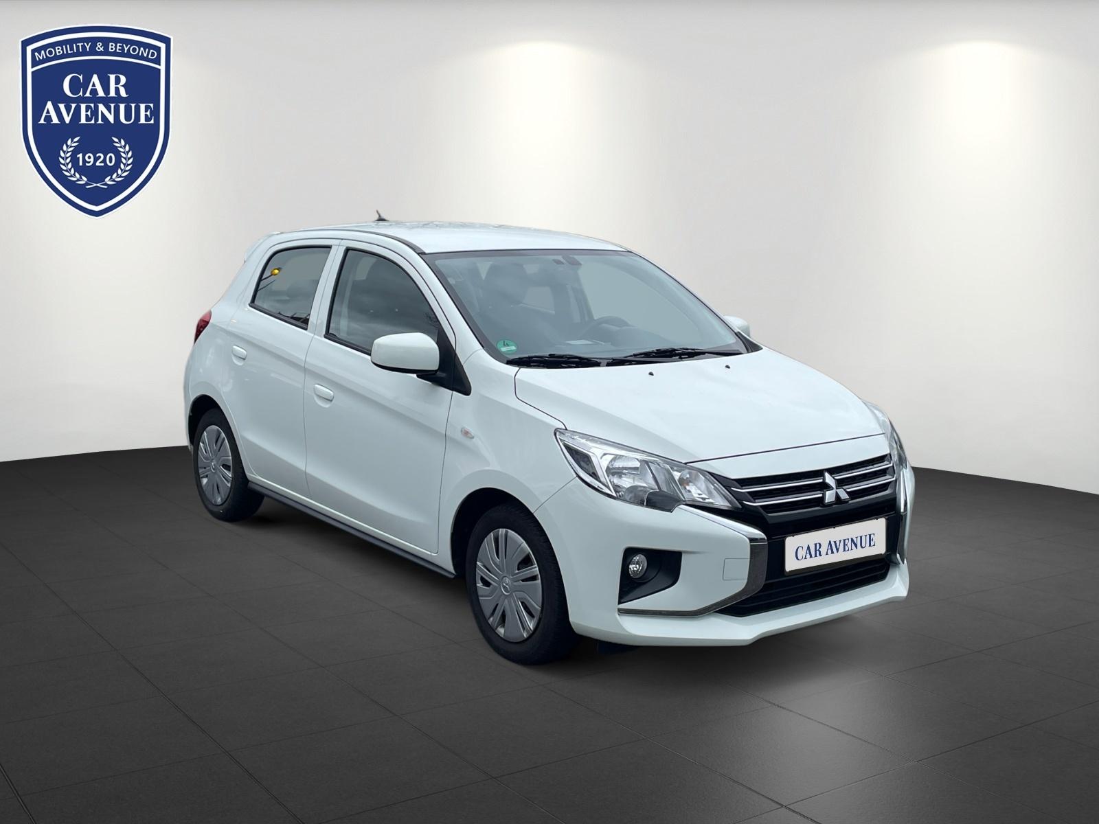 Mitsubishi Space Star 1.2 Select ABS Fahrerairbag ESP SERVO