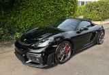Porsche  718 Spyder RS Bose Lift LED keine Zulassung NEU - Porsche Boxster Jahreswagen