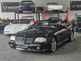 Mercedes-Benz SL 300 AMG Paket/18"Zoll - Mercedes-Benz SL 300 aus 1992 mit Benzin-Antrieb