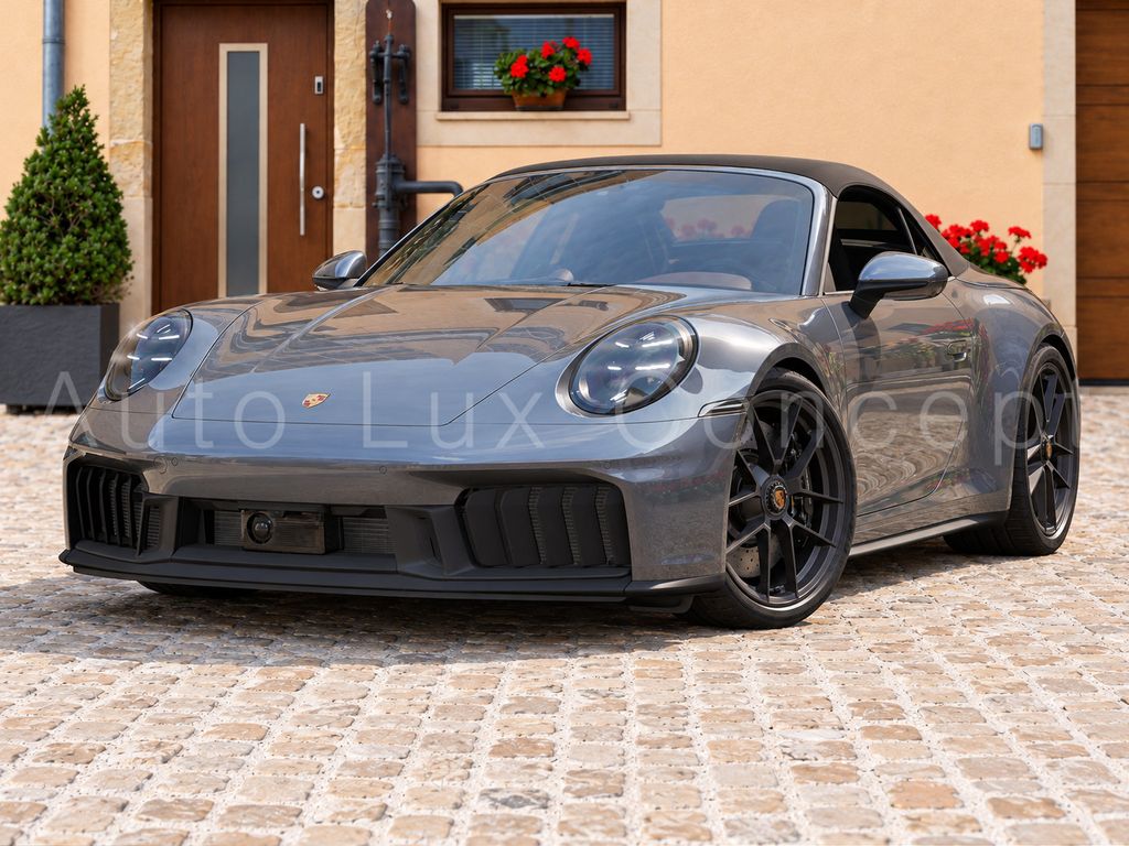 Image of Porsche 992