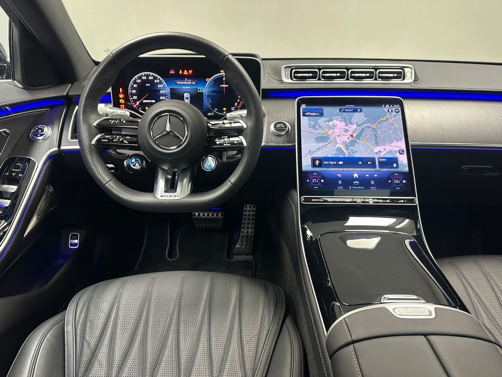 Fahrzeugabbildung Mercedes-Benz S 63 AMG E Performance L *Manufaktur*FIRST CLASS