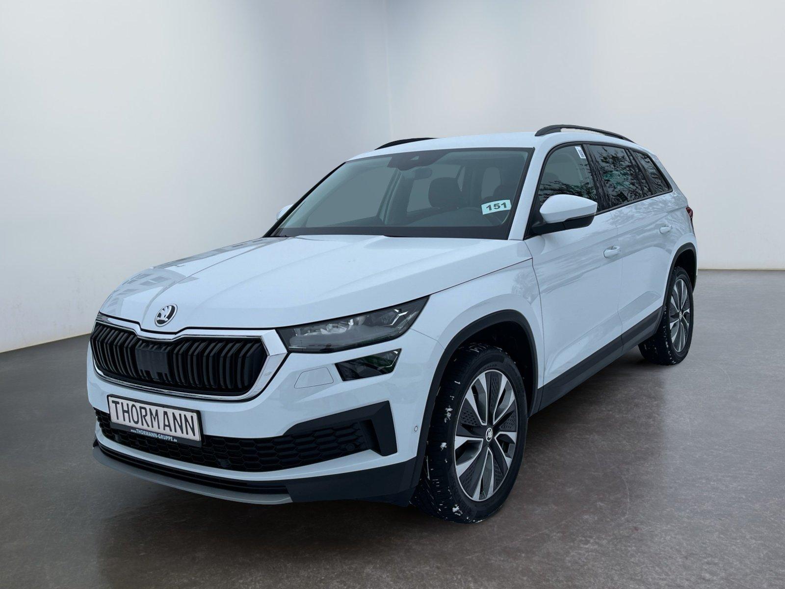 Skoda Kodiaq Tour 2.0 TDI DSG Matrix-LED Rückfahrkamer