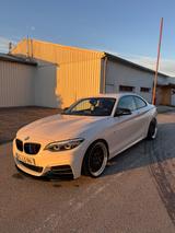 BMW M240i Steptronic Coupé - Top gepflegt  - gebrauchte BMW M240i aus dem Jahr 2019