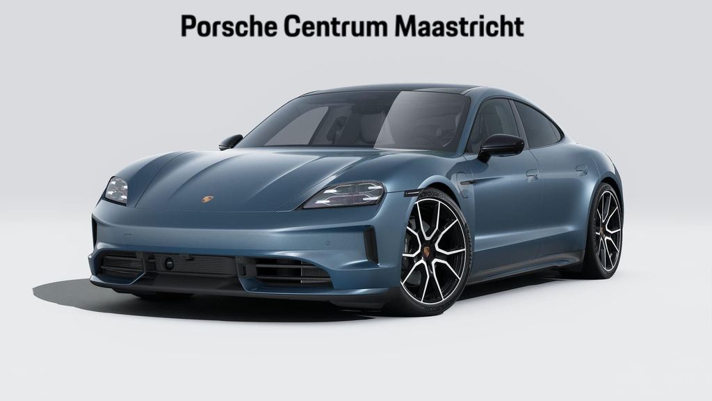 Image of Porsche Taycan