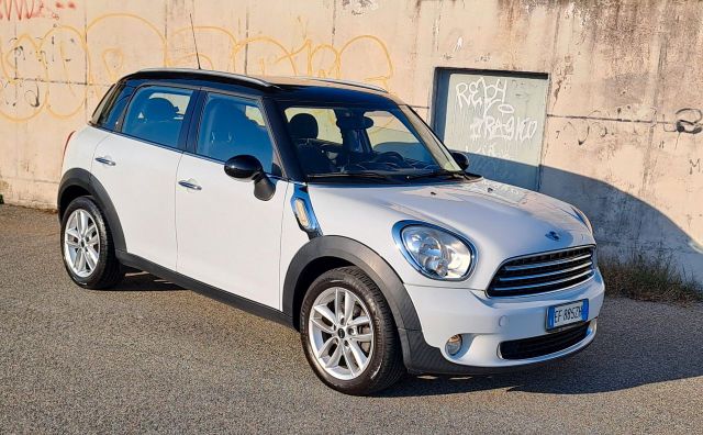 MINI Mini Cooper 1.6D Countryman 1prop. Km certificat