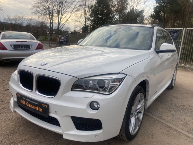 BMW X1 Baureihe X1 20 d xDrive