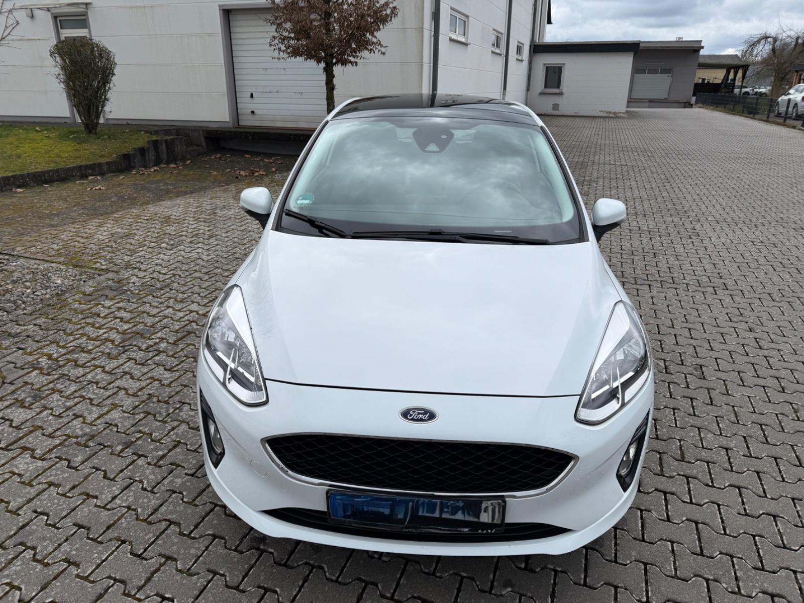 Ford Fiesta Cool & Connect