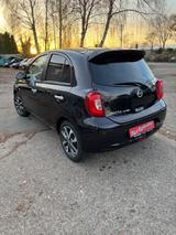 Nissan Micra N-Tec - Nissan Micra in Hannover