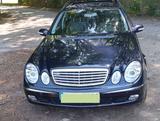 Mercedes-Benz E 320 CDI T ELEGANCE  - Mercedes-Benz E 320 aus 2005: Cdi