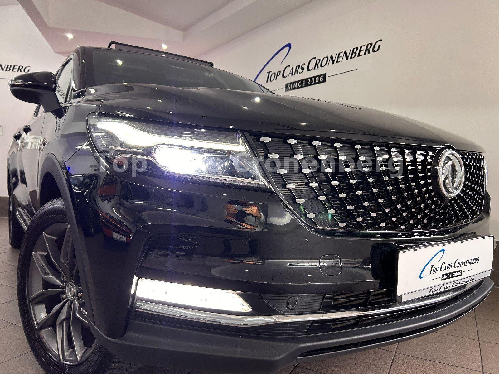 DFSK Fengon 5*Automatik*Leder*Pano*Navi*LED*Kamera*E6