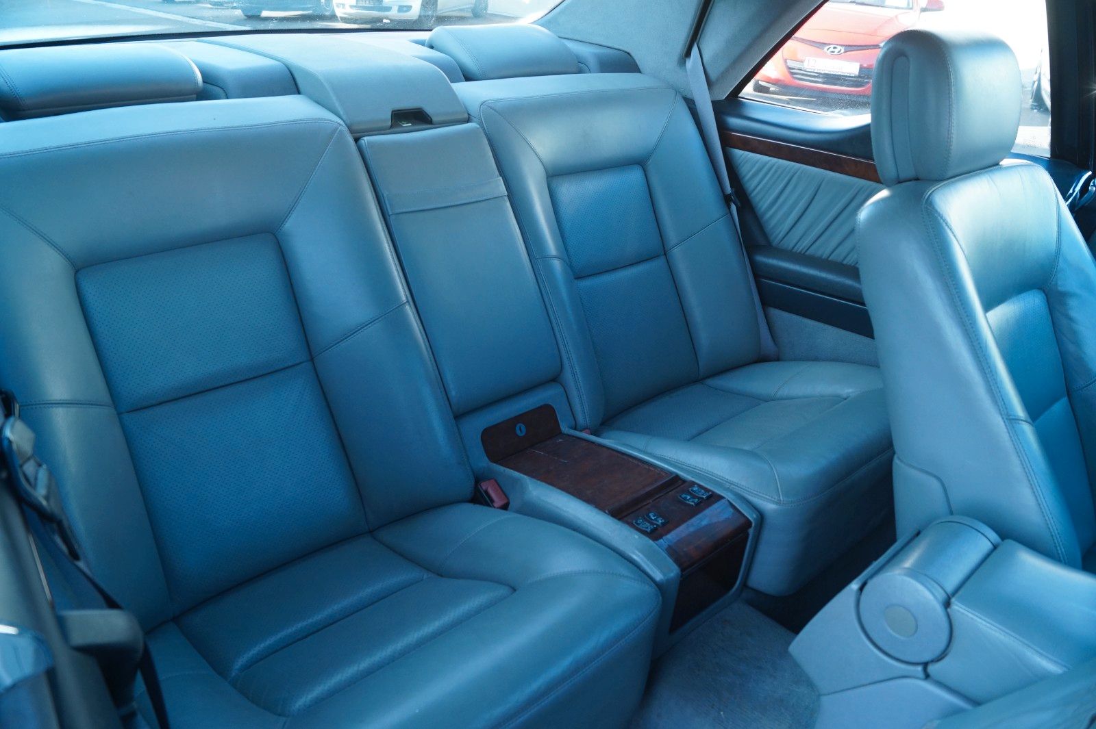 Fahrzeugabbildung Mercedes-Benz CL 500