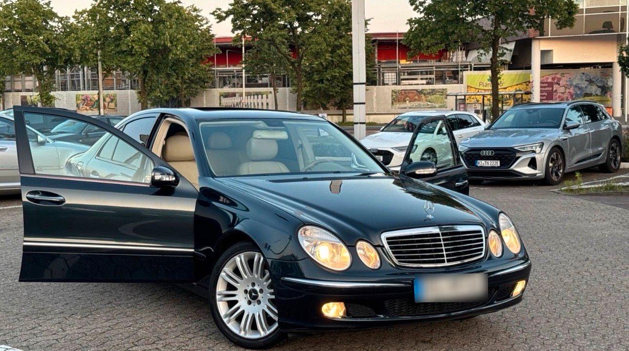 Mercedes-Benz E 320