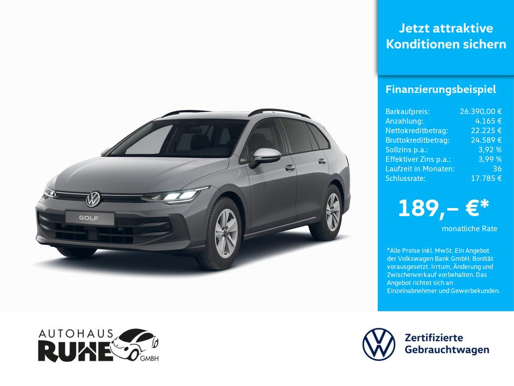 Volkswagen Golf VIII Variant Life 1.5 TSI 85 kW 6-Gang AHK