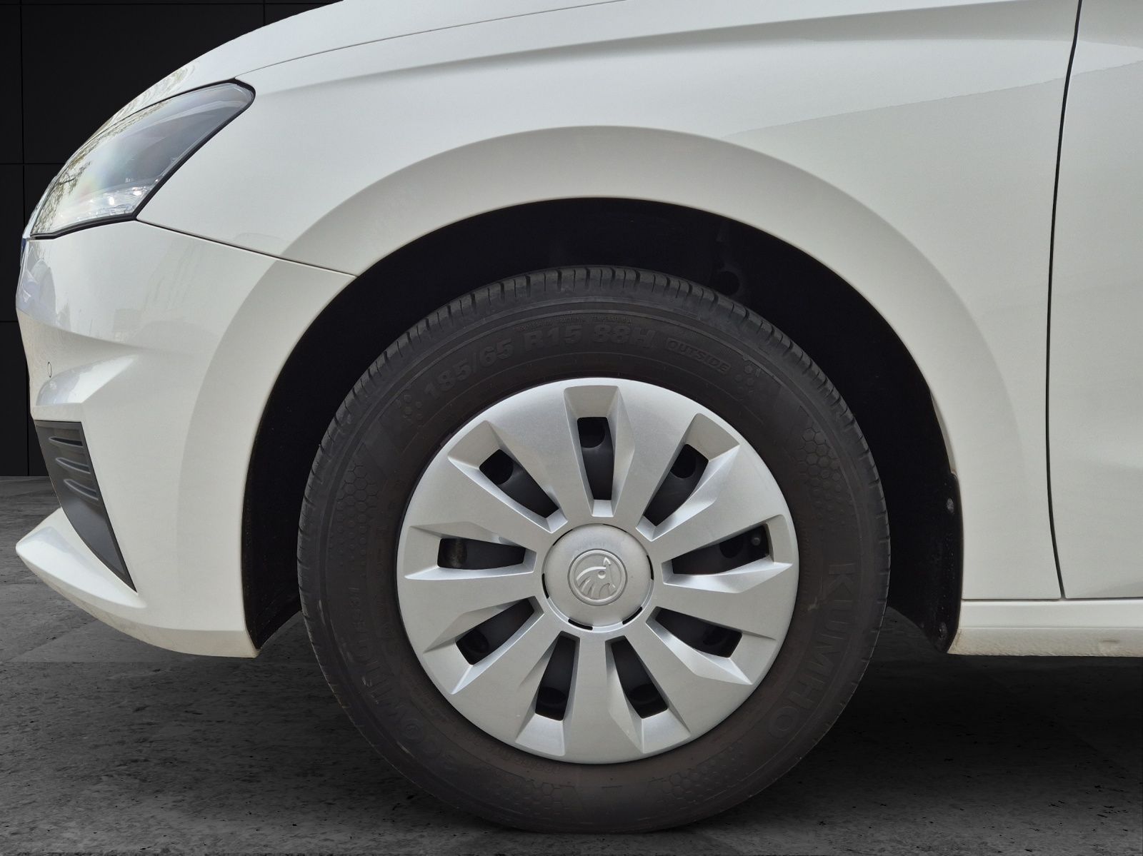 Fahrzeugabbildung SKODA Fabia TSI Ambition DSG LED Navi AID Climatronic