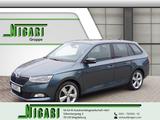 Skoda Fabia Combi Clever 1.0TSI 81kW 6-Gang - Skoda Fabia: 1.6
