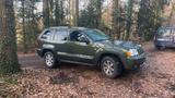 Jeep Grand Cherokee Limited - gebrauchte Jeep Grand Cherokee aus dem Jahr 2010