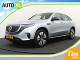 Mercedes-Benz EQC 400 4MATIC 80 kWh (98%SOH) 408PK Business+ C - graue Mercedes-Benz EQC