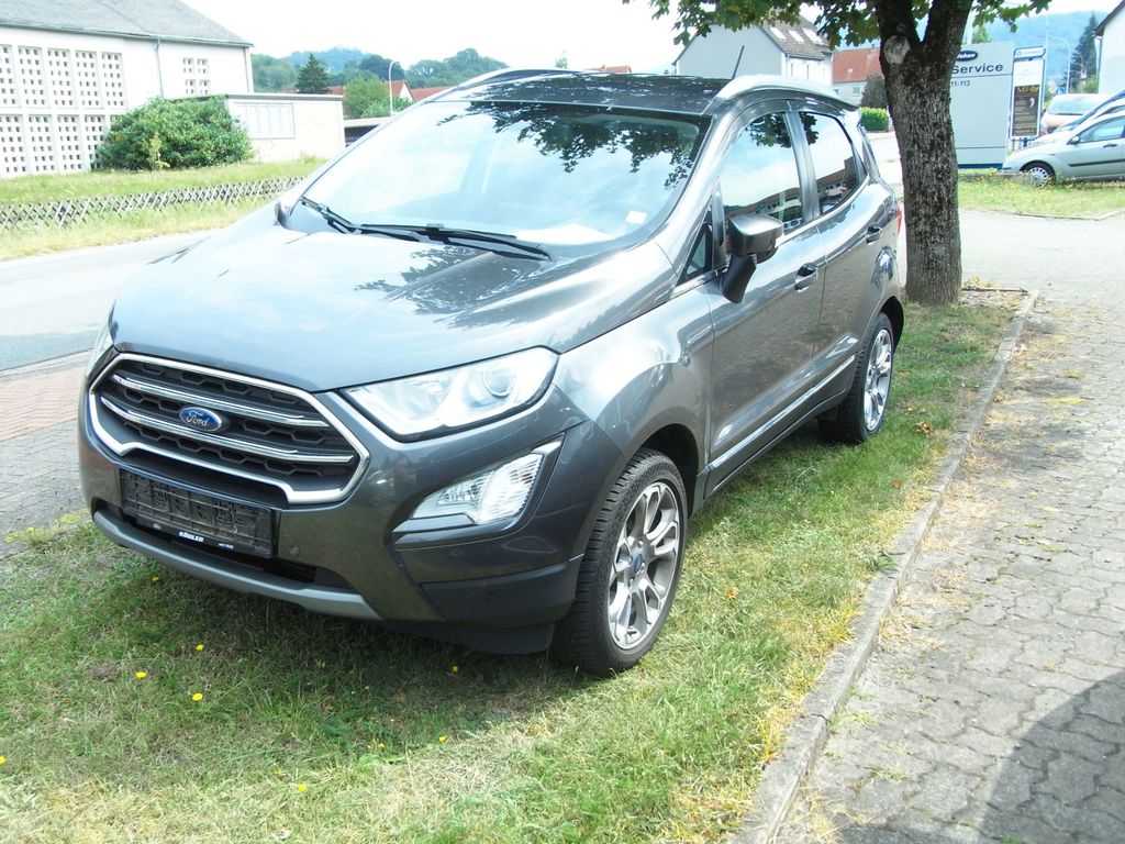 Image of Ford EcoSport