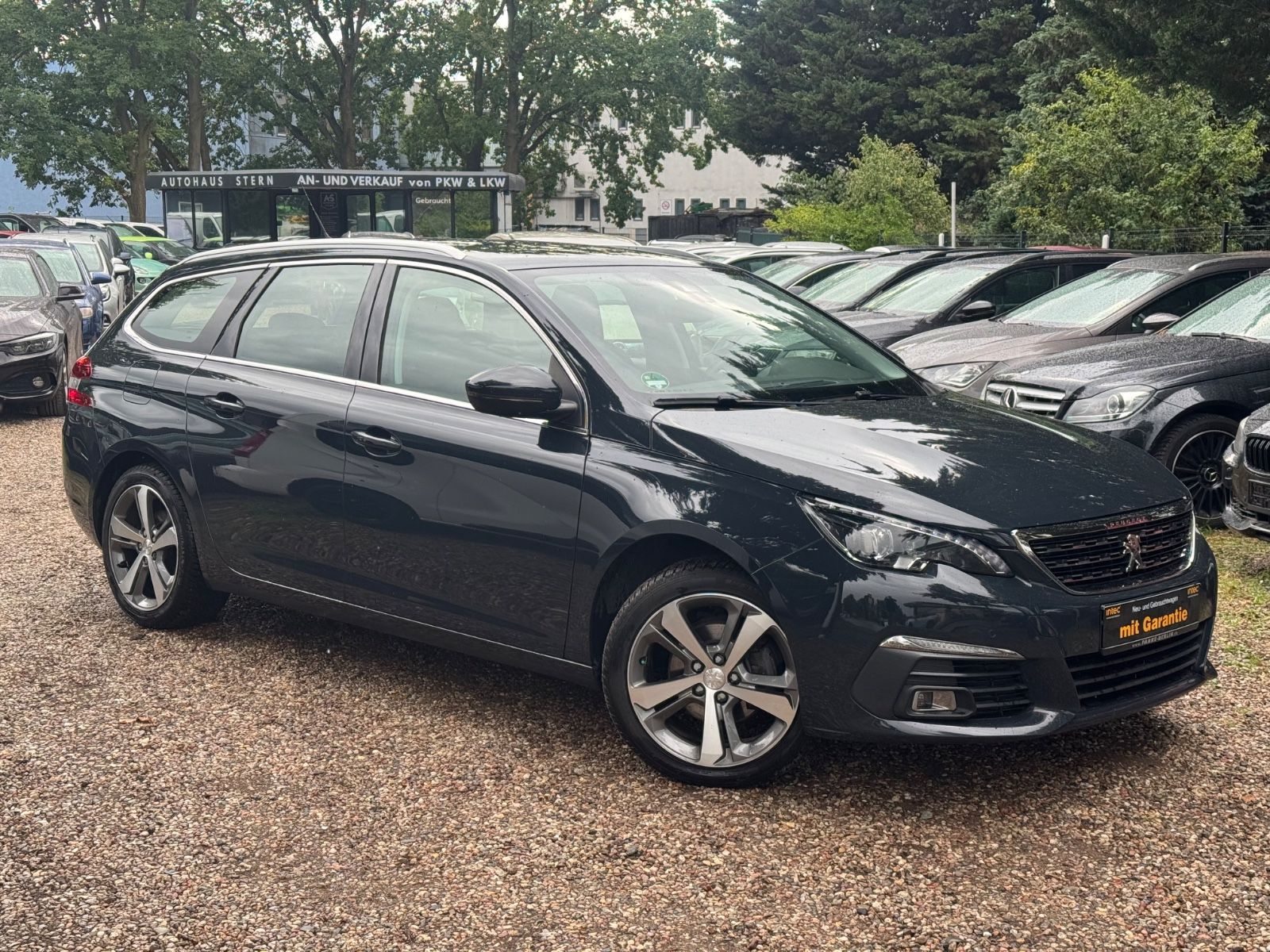 Peugeot Peugeot 308 1.2 SW TÜV 12/2026*Autom*Spur-Ass*Navi