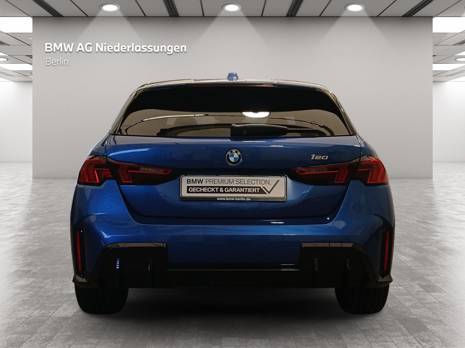 BMW 120 - Bild 6