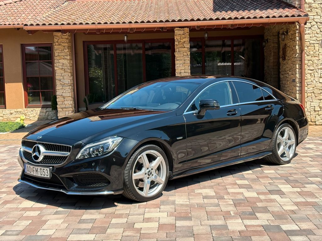 Image of Mercedes-Benz CLS 350