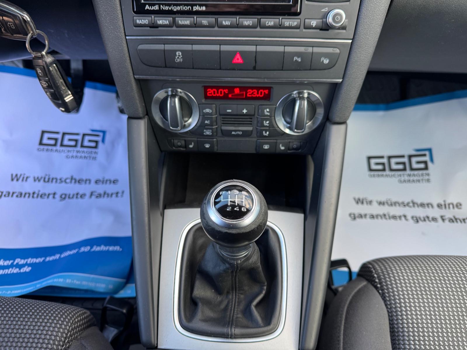 Audi A3 1.8 TFSI Ambition