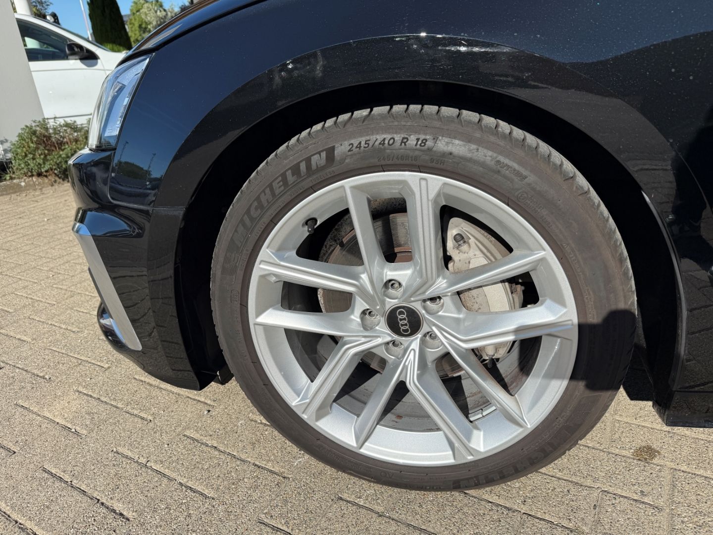 Audi A5 Sportback 40 TDI quattro S line Sportpaket Na foto 3