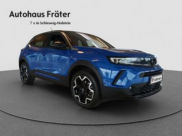 Fotografie des Opel Mokka Ultimate AT Alcantara Navi Kamera Keyless