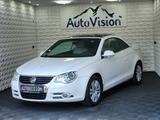 Volkswagen Eos 2.0 TDI Exclusiv*Leder*Bi Xenon*Tempomat* - Volkswagen Eos: Weiß
