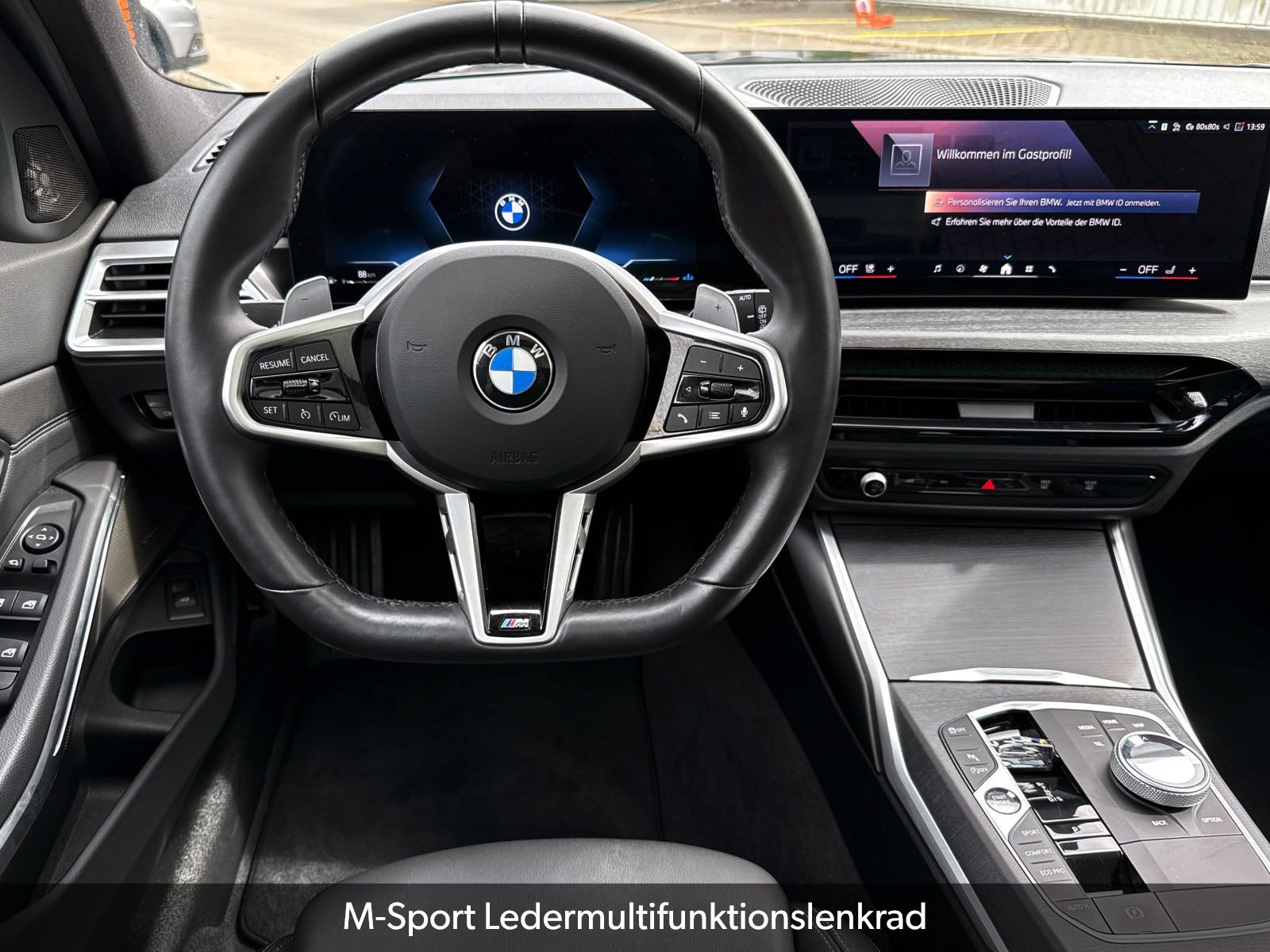 Fahrzeugabbildung BMW 320i Touring Steptr. M-Sport PANO LED KAM H&K BT