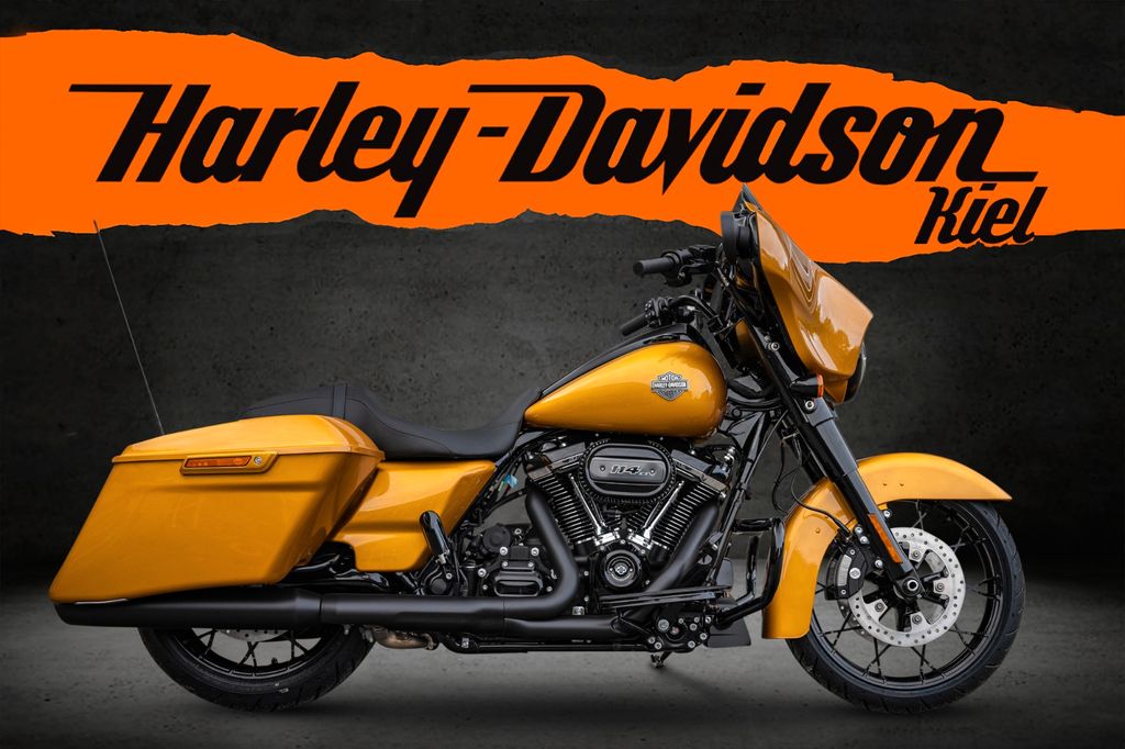 Harley-Davidson Street Glide Special FLHXS MY23 SOFORT VERFÜGBAR