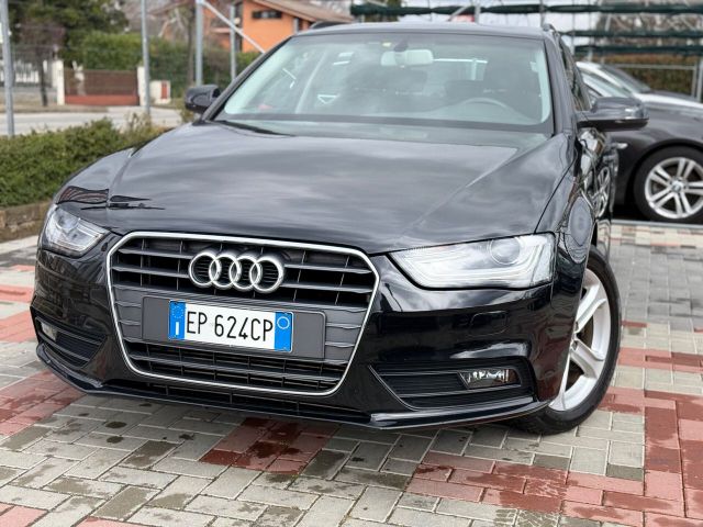 Audi A4 Avant 2.0 TDI 120 CV Advanced