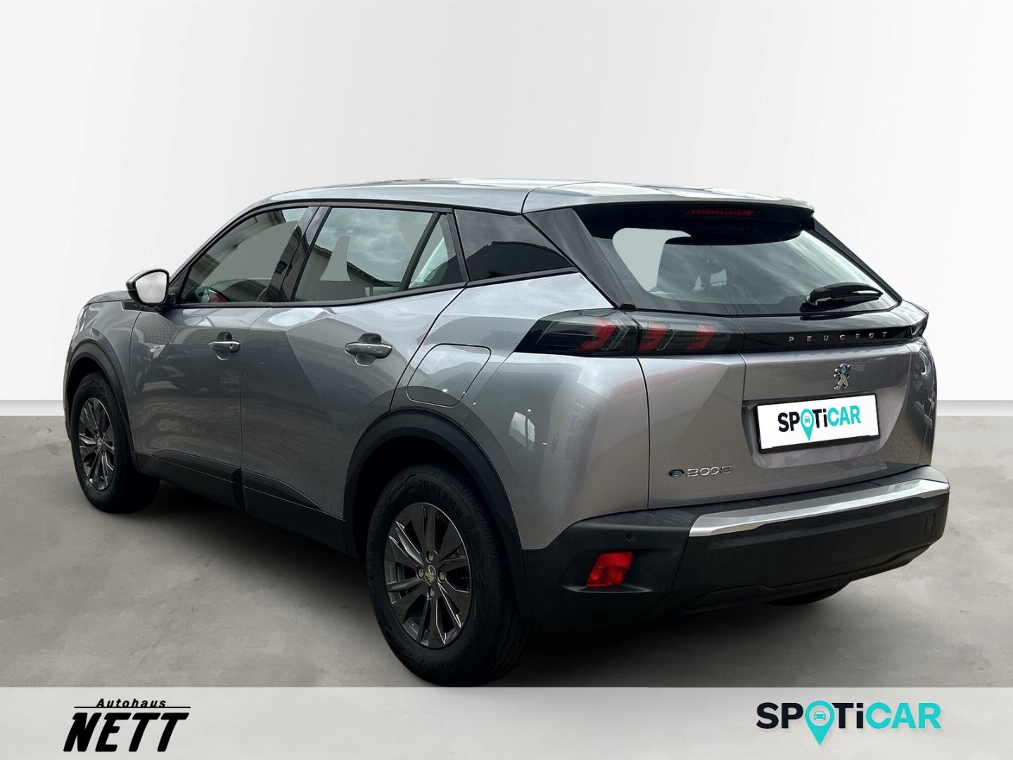 Peugeot 2008 -e Active Pack Elektromotor 136
