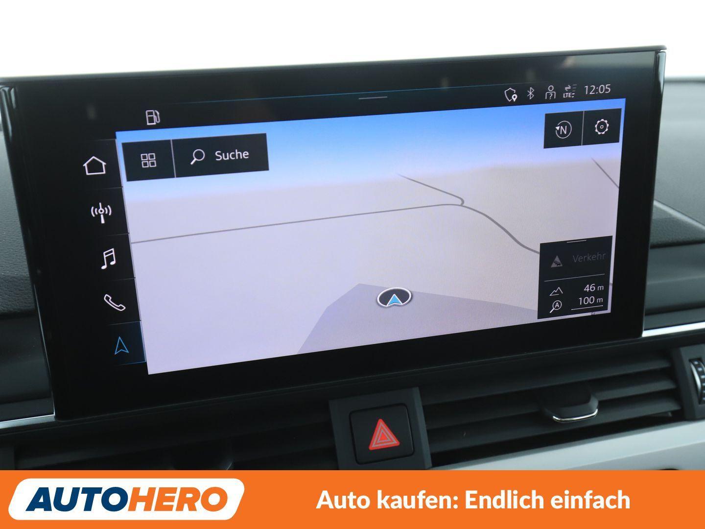 Audi A4 35 TDI advanced Aut.*NAVI*LED*ACC*PDC*SHZ*AHK, миниатюра 20