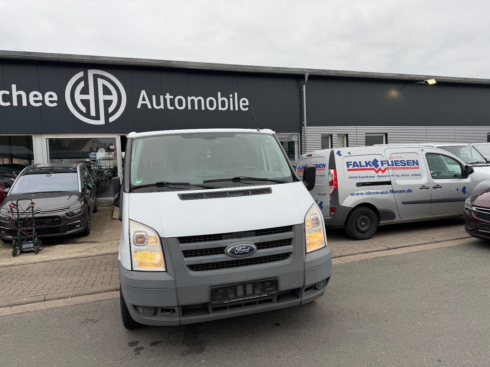 Ford Transit Kasten FT 300 K LKW 1-Hand TÜV+AU NEU