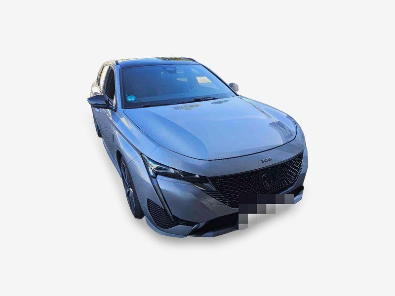 Peugeot 308 SW 1.6 Hybrid GT Navi LED GSD AHK 360° Sound imagem 2