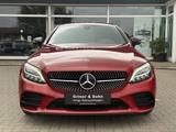 Mercedes-Benz C 180 Coupe,AMG Line,Designo,R-Kamera,Navi - Gebrauchtwagen in Bremen