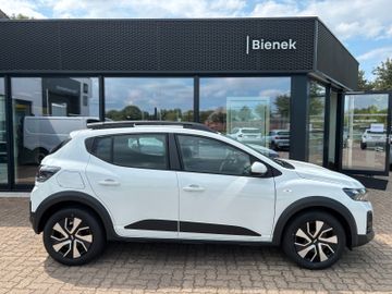 Dacia Sandero Stepway Expression TCe 110