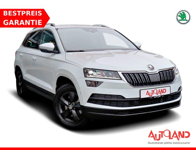 Skoda Karoq 2.0 TDI DSG Style 4x4 LED Navi ACC AHK DAB