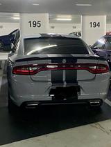 Dodge Charger SXT 3.6 US-Import 296 PS Grau - Dodge Charger Gebrauchtwagen