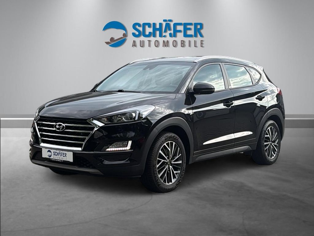 Image of Hyundai TUCSON