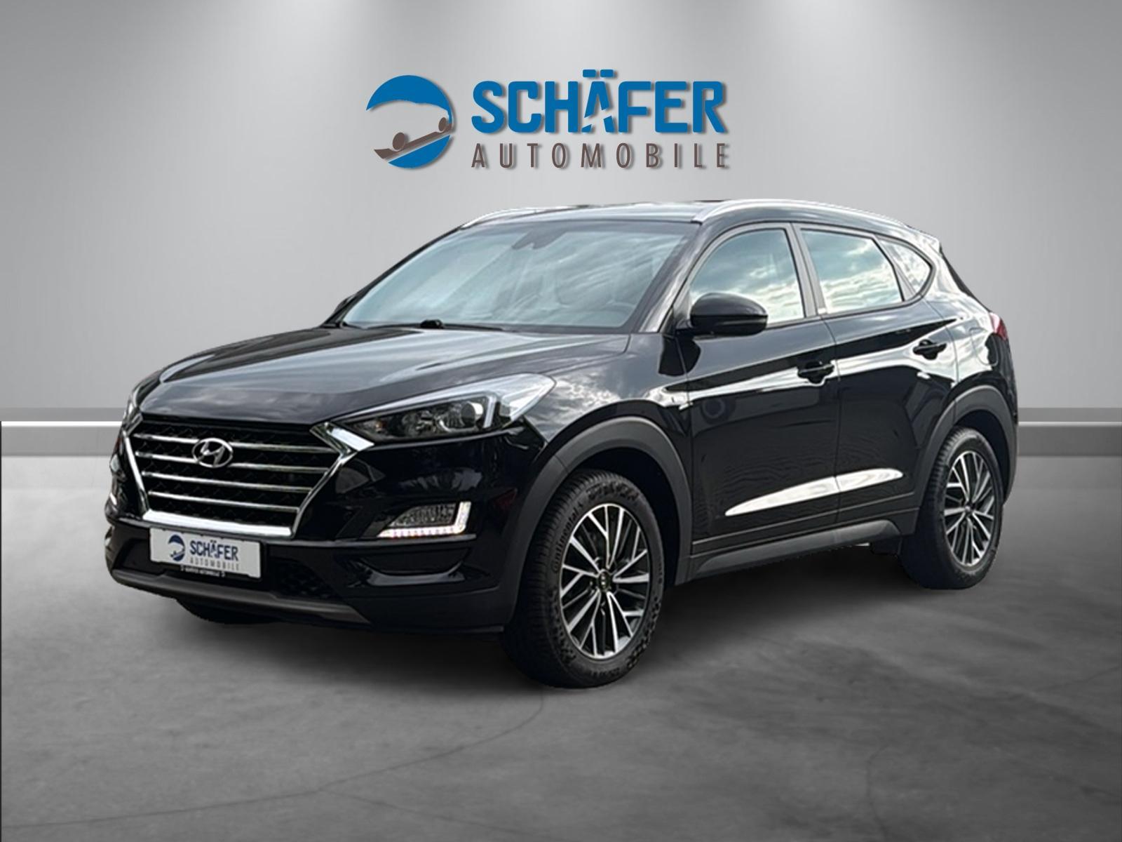 Hyundai TUCSON 1.6 Advantage #AUT #NAV #AHK #KAM